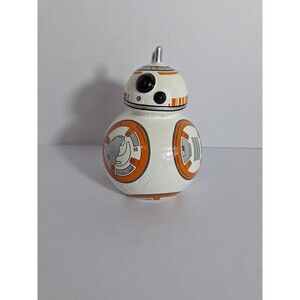 Star Wars BB8 Droid Ceramic COIN BANK FAB Starpoint Lucasfilm Ltd Piggy Bank